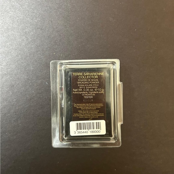 YSL Terre Saharienne Collector Poudre de Soleil Bronzing Powder - Picture 3 of 4